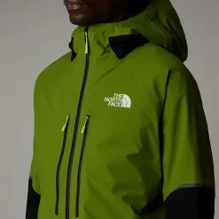Outlet The North Face Balmenhorn FUTURELIGHT™ Skaljakke Til Herrer Oak Green-TNF Black