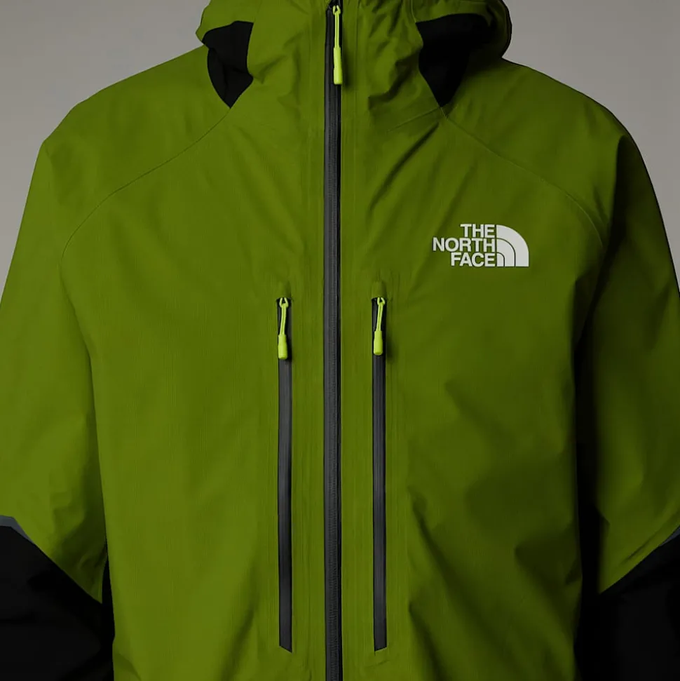 Outlet The North Face Balmenhorn FUTURELIGHT™ Skaljakke Til Herrer Oak Green-TNF Black
