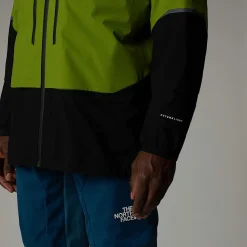 Outlet The North Face Balmenhorn FUTURELIGHT™ Skaljakke Til Herrer Oak Green-TNF Black