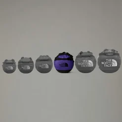 New The North Face Base Camp Duffel – L PEAK PURPLE-TNF BLACK