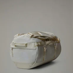 Discount The North Face Base Camp Duffel – S White Dune-TNF White