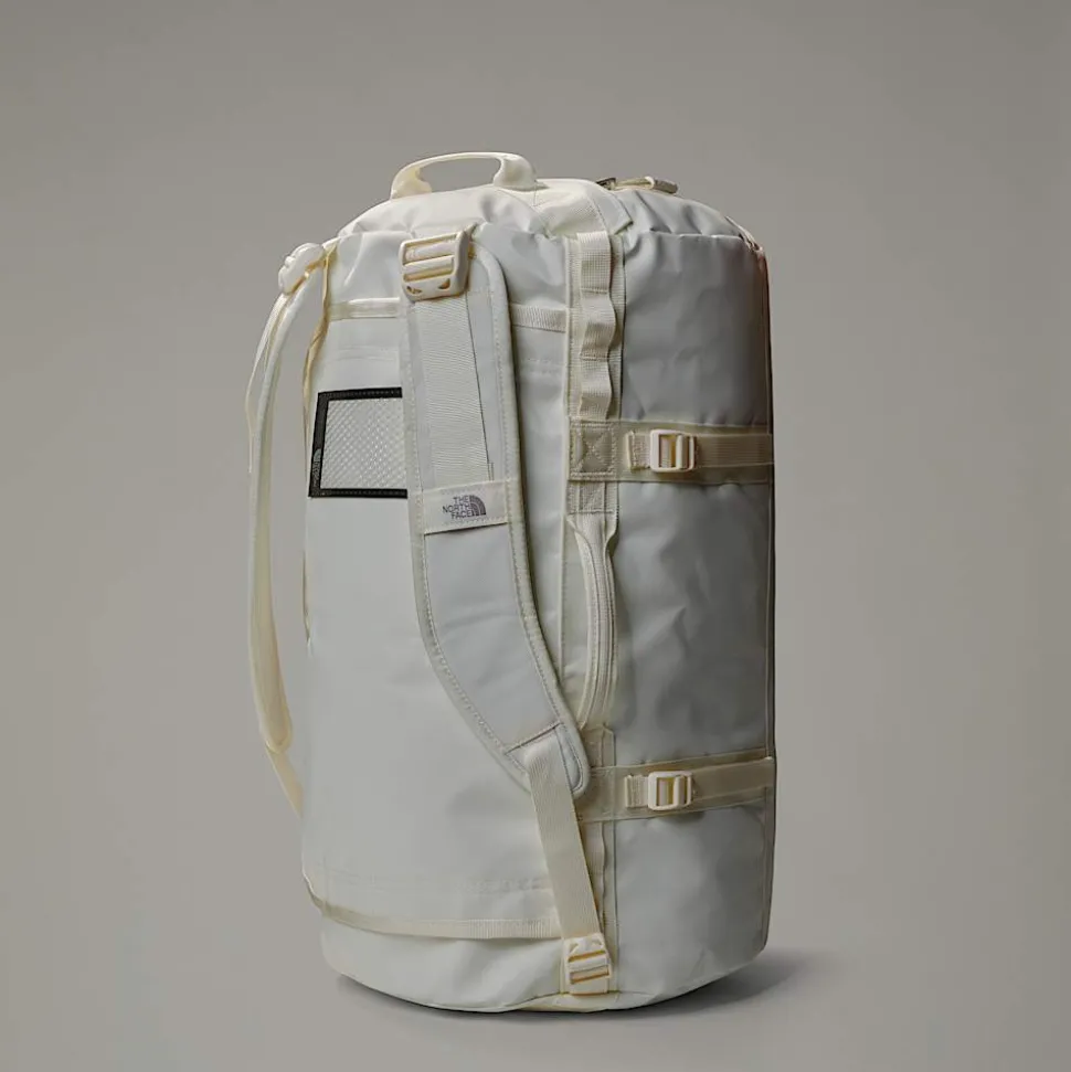 Discount The North Face Base Camp Duffel – S White Dune-TNF White