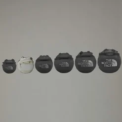 Discount The North Face Base Camp Duffel – S White Dune-TNF White