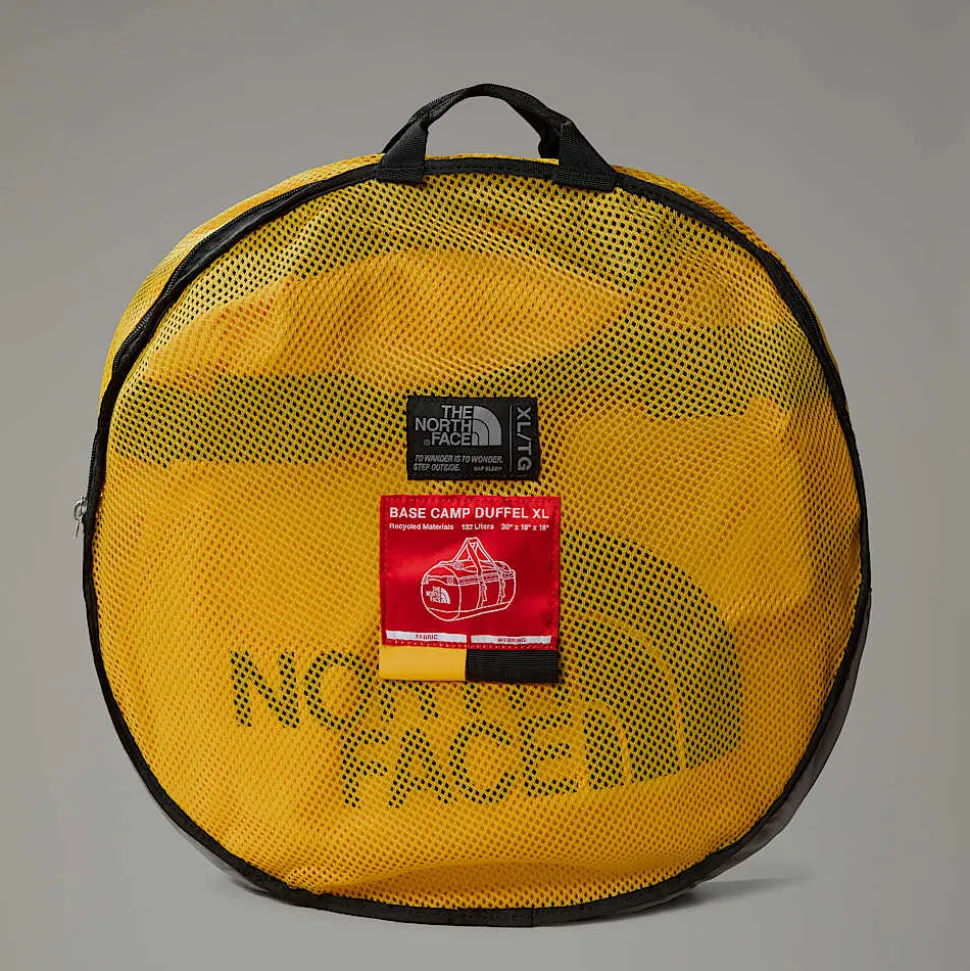 Hot The North Face Base Camp Duffel – XL Summit Gold-TNF Black-NPF