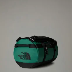 Sale The North Face Base Camp Duffel – XS EVERGREEN/TNF BLACK
