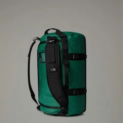 Sale The North Face Base Camp Duffel – XS EVERGREEN/TNF BLACK