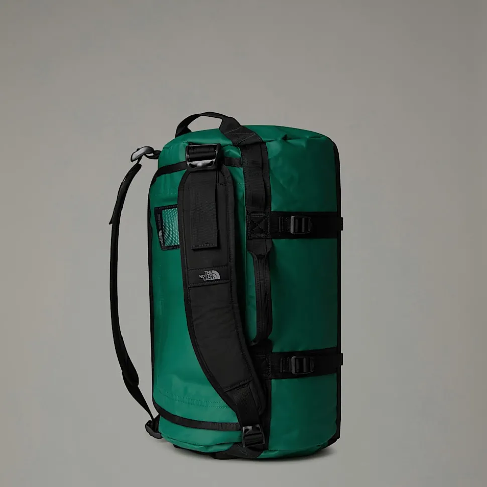 Sale The North Face Base Camp Duffel – XS EVERGREEN/TNF BLACK