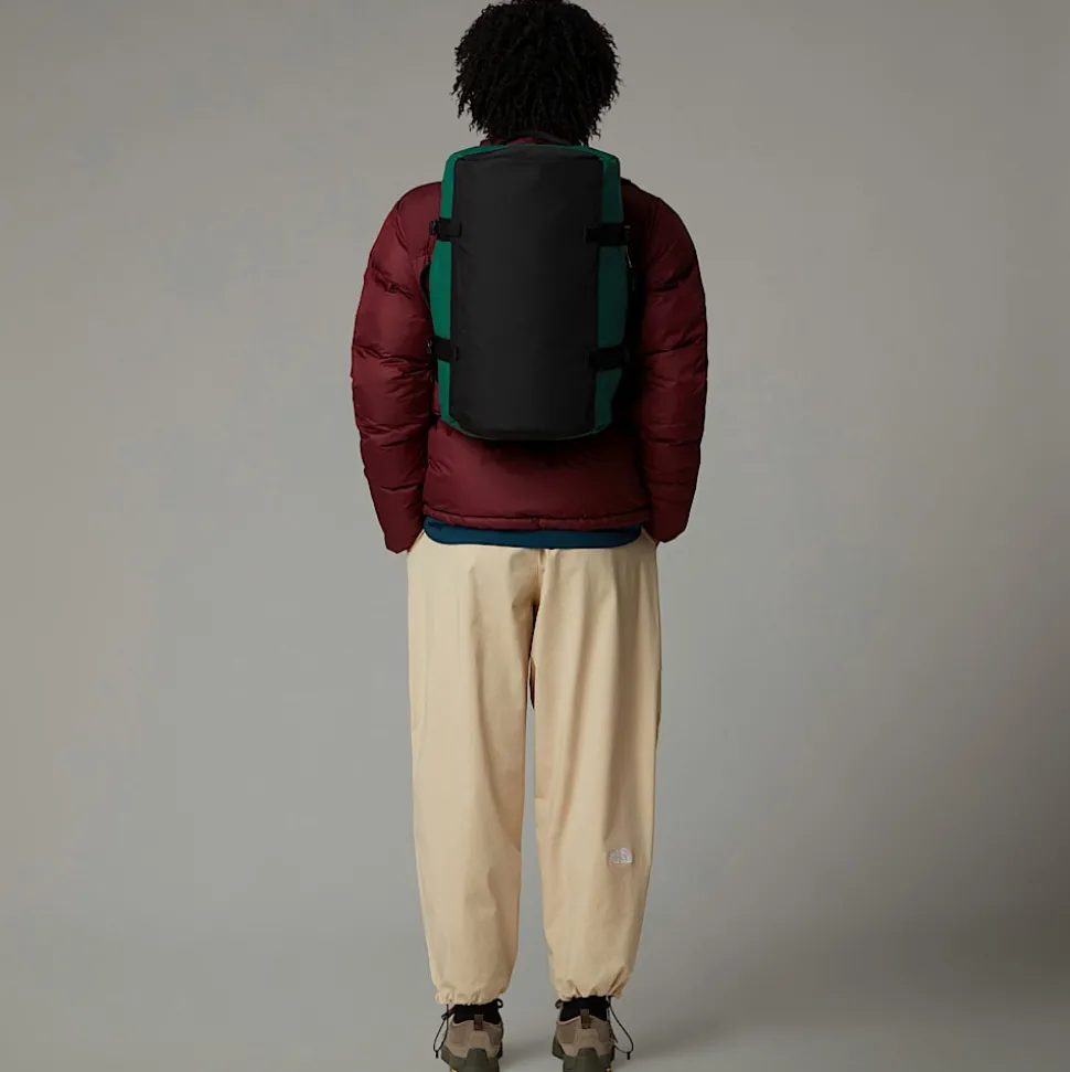 Sale The North Face Base Camp Duffel – XS EVERGREEN/TNF BLACK