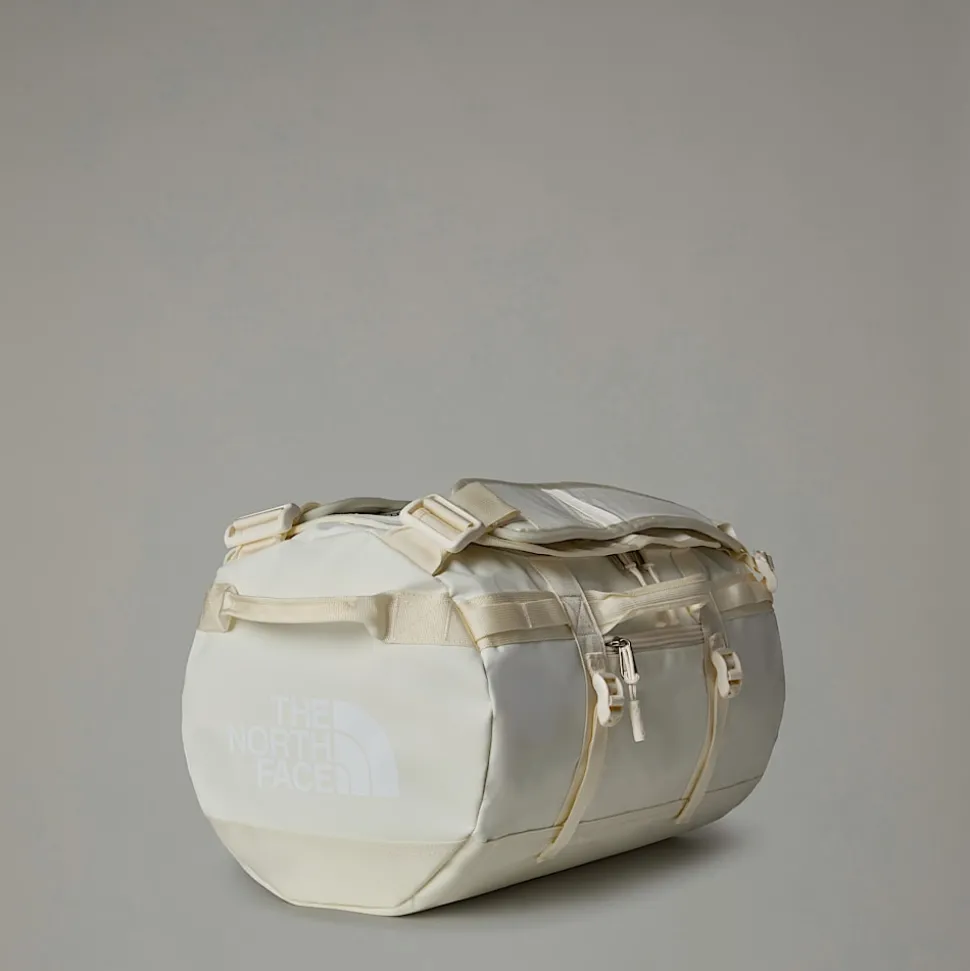 Online The North Face Base Camp Duffel – XS White Dune-TNF White