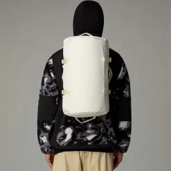 Online The North Face Base Camp Duffel – XS White Dune-TNF White