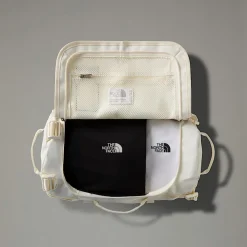 Online The North Face Base Camp Duffel – XS White Dune-TNF White