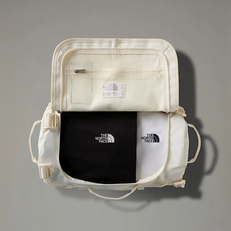 Online The North Face Base Camp Duffel – XS White Dune-TNF White