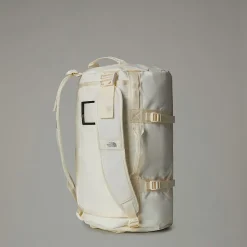 Online The North Face Base Camp Duffel – XS White Dune-TNF White