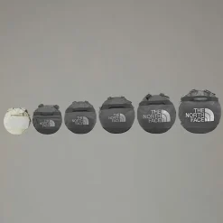 Online The North Face Base Camp Duffel – XS White Dune-TNF White