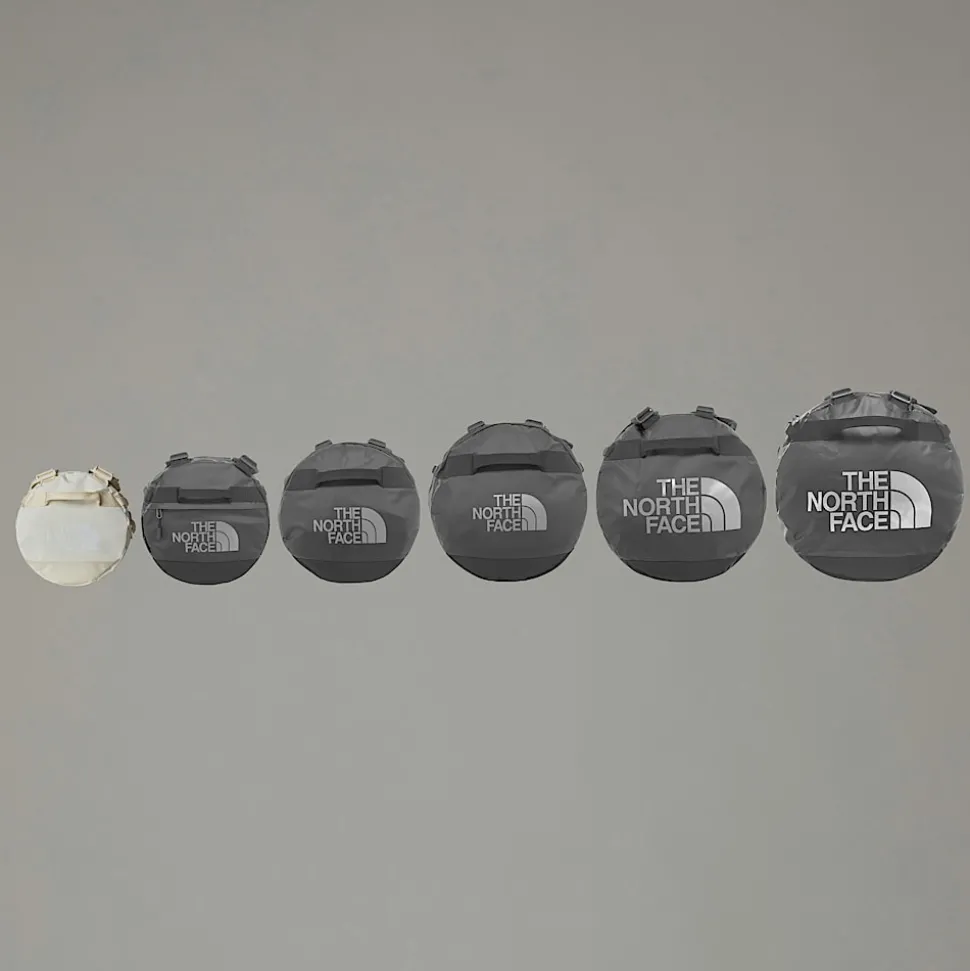 Online The North Face Base Camp Duffel – XS White Dune-TNF White