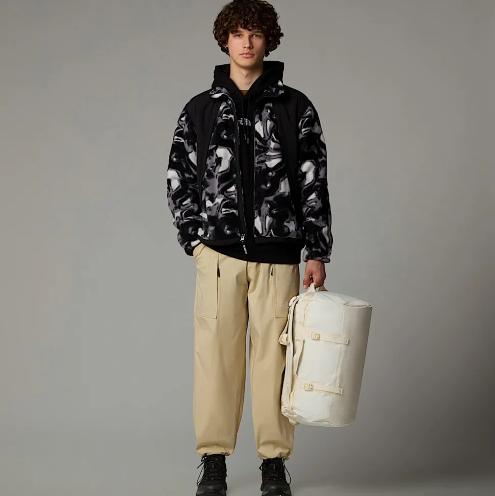 Online The North Face Base Camp Duffel – XS White Dune-TNF White