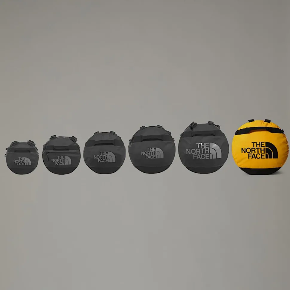 Shop The North Face Base Camp Duffel – XXL Summit Gold-TNF Black-NPF