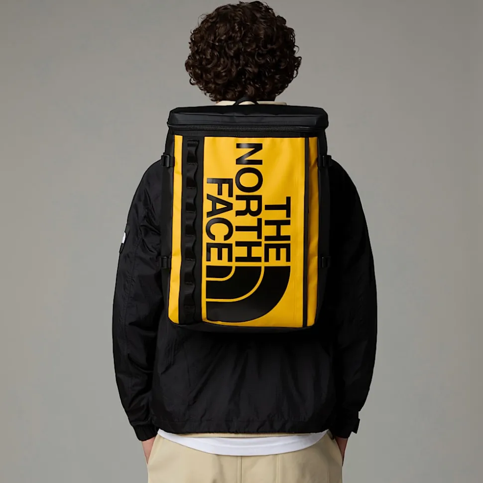 Store The North Face Base Camp Fuse Box Summit Gold-TNF Black-NPF
