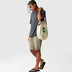 Discount The North Face Base Camp II Klipklapper Til Herrer TNF Black-TNF White