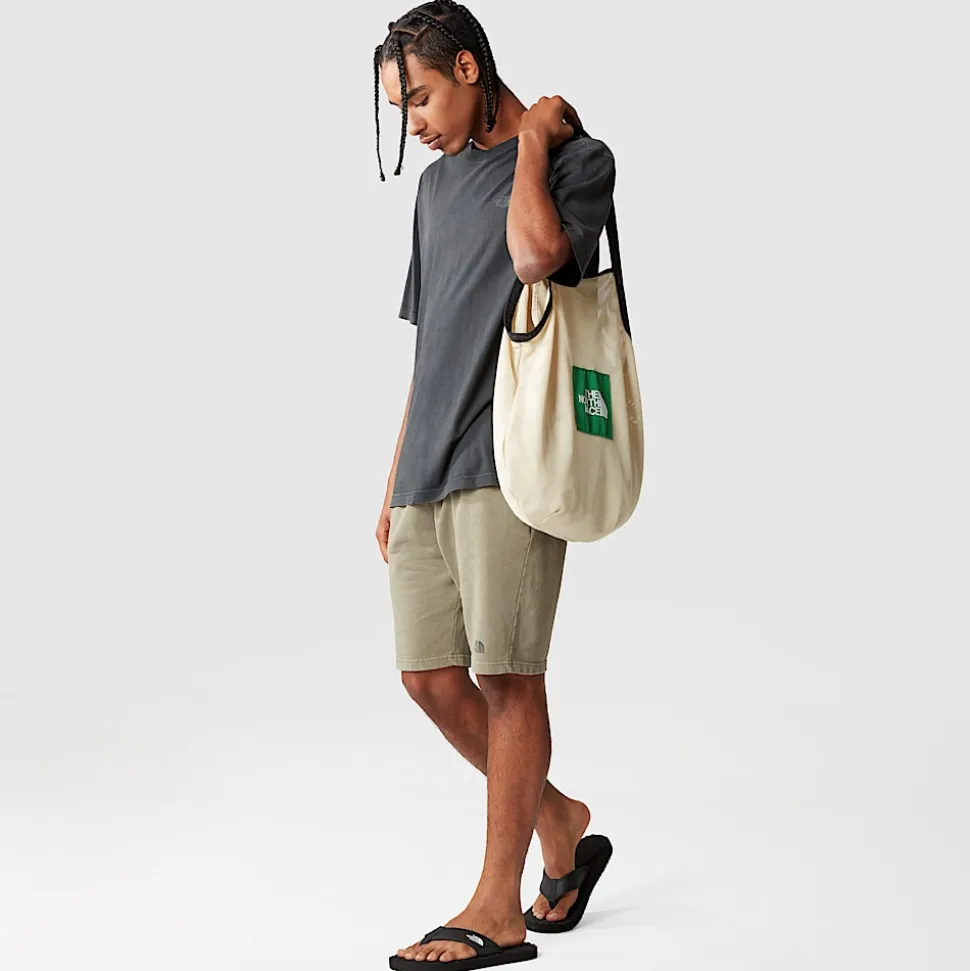 Discount The North Face Base Camp II Klipklapper Til Herrer TNF Black-TNF White