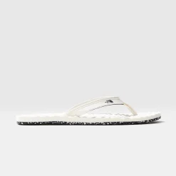 Sale The North Face Base Camp Mini II Klipklapper Til Damer GARDENIA WHITE/TNF BLACK
