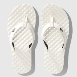 Sale The North Face Base Camp Mini II Klipklapper Til Damer GARDENIA WHITE/TNF BLACK