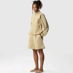 Sale The North Face Base Camp Mini II Klipklapper Til Damer GARDENIA WHITE/TNF BLACK