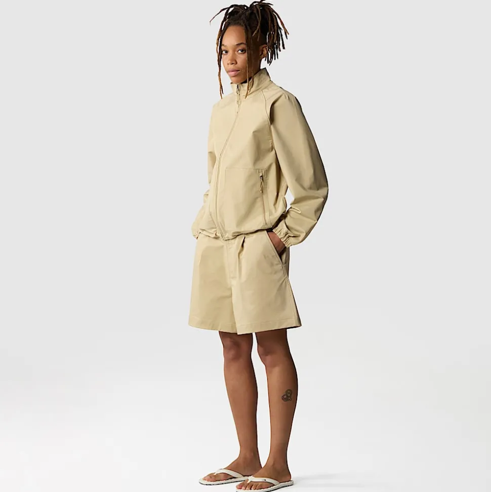 Sale The North Face Base Camp Mini II Klipklapper Til Damer GARDENIA WHITE/TNF BLACK