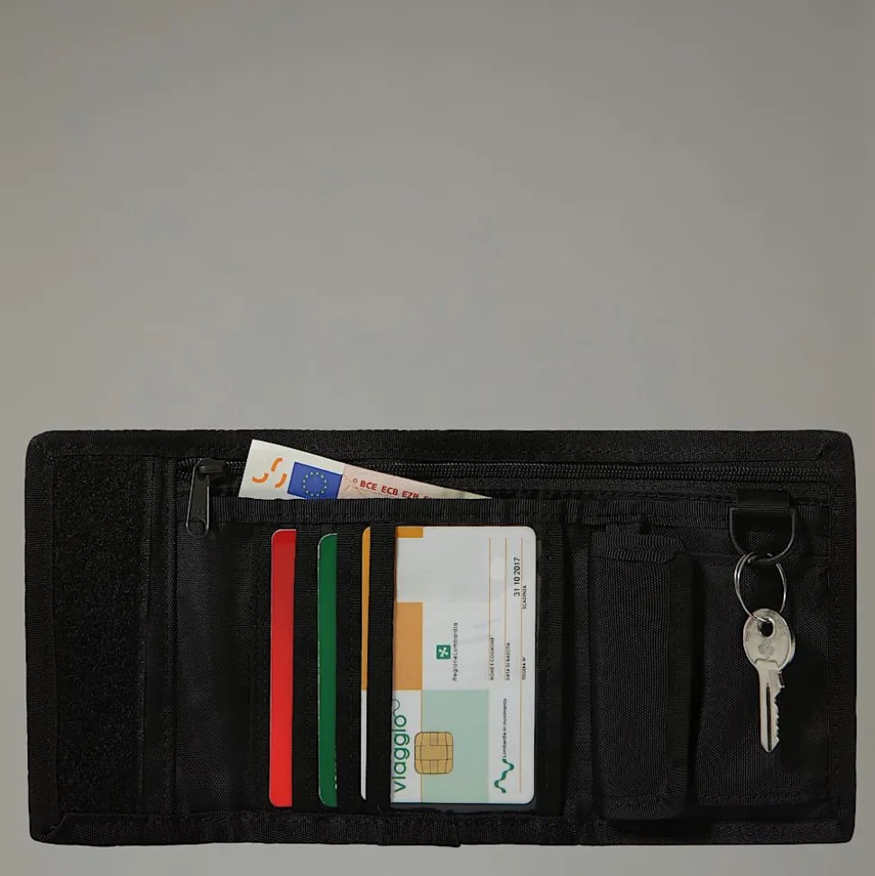 Outlet The North Face Base Camp Pung TNF Black-NPF