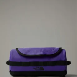 Cheap The North Face Base Camp Rejsetoilettaske – S PEAK PURPLE-TNF BLACK