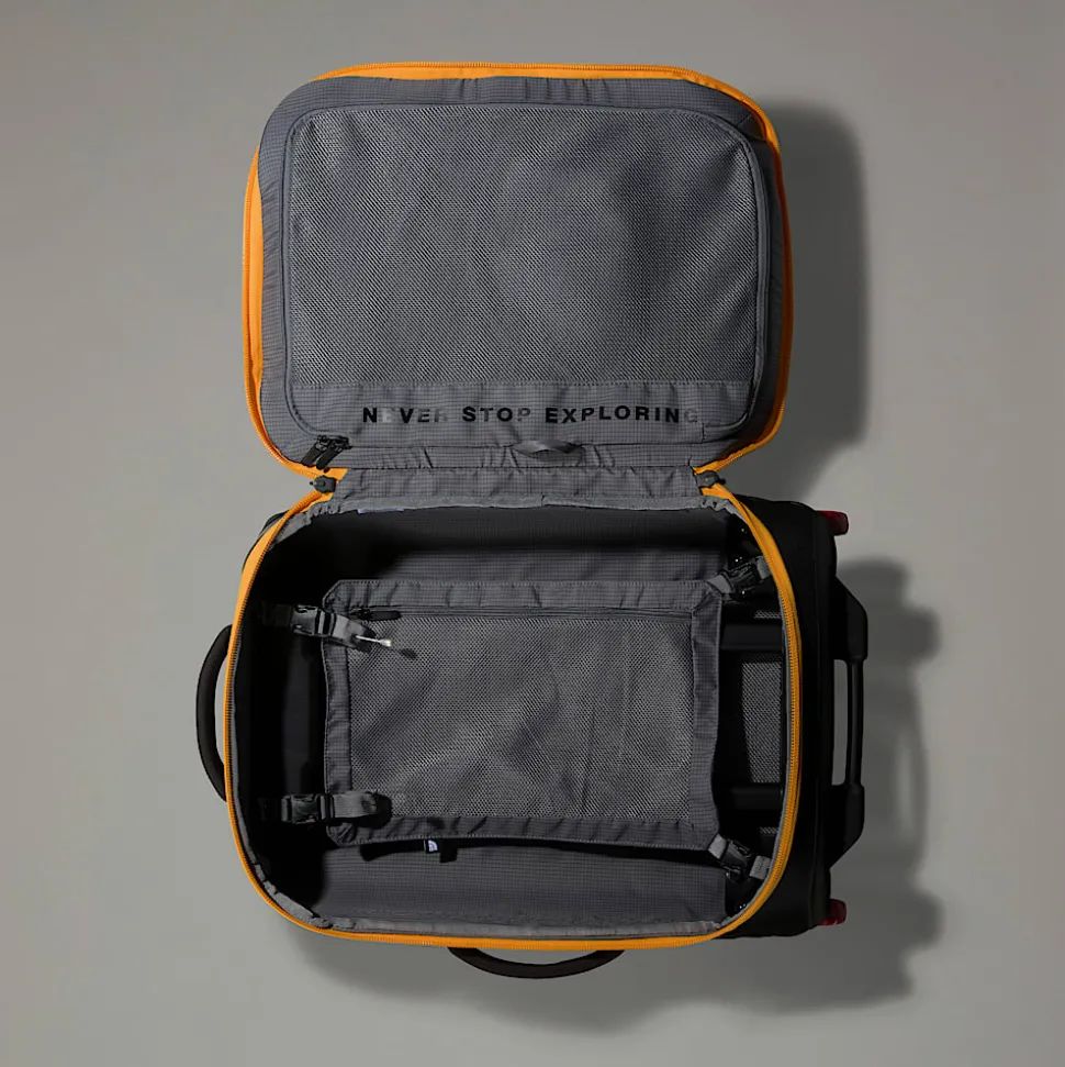 Store The North Face Base Camp Rolling Thunder - 22" Summit Gold-TNF Black-NPF