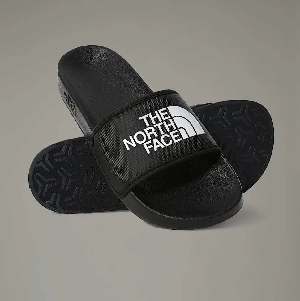 Flash Sale The North Face Base Camp Slides III Til Herrer TNF Black-TNF White