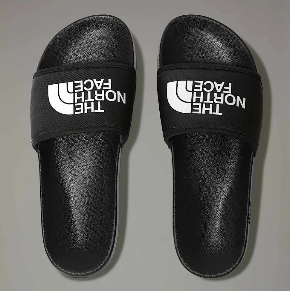 Flash Sale The North Face Base Camp Slides III Til Herrer TNF Black-TNF White