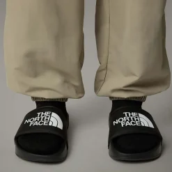 Flash Sale The North Face Base Camp Slides III Til Herrer TNF Black-TNF White