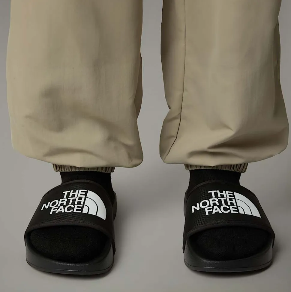 Flash Sale The North Face Base Camp Slides III Til Herrer TNF Black-TNF White