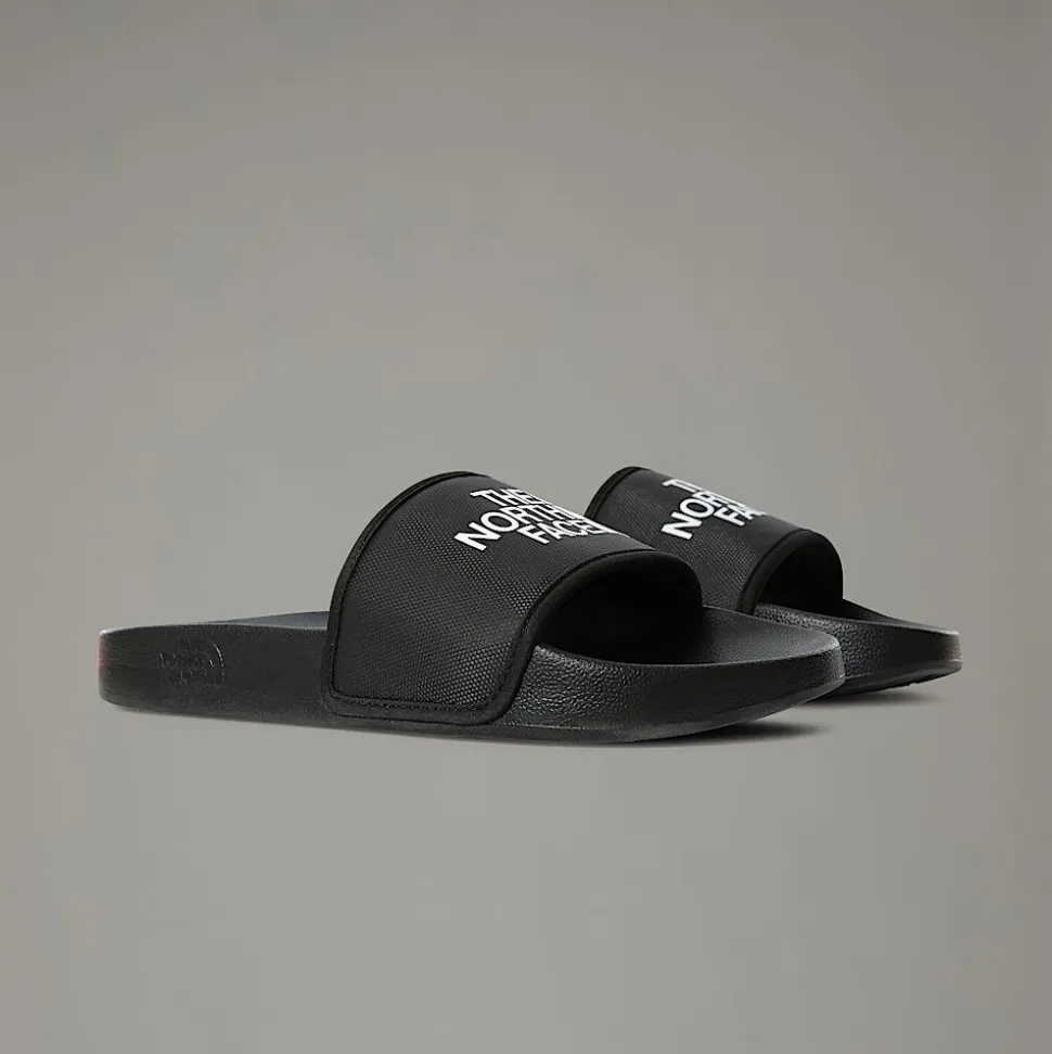 Flash Sale The North Face Base Camp Slides III Til Herrer TNF Black-TNF White