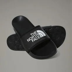 Shop The North Face Base Camp Slides III Til Damer TNF Black-TNF White