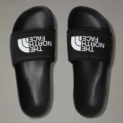 Shop The North Face Base Camp Slides III Til Damer TNF Black-TNF White