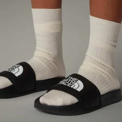 Shop The North Face Base Camp Slides III Til Damer TNF Black-TNF White