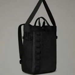 Sale The North Face Base Camp Tote TNF Black-TNF Black-NPF