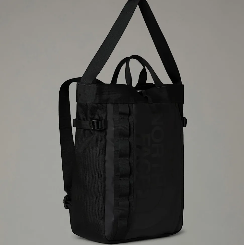 Sale The North Face Base Camp Tote TNF Black-TNF Black-NPF
