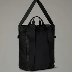 Sale The North Face Base Camp Tote TNF Black-TNF Black-NPF