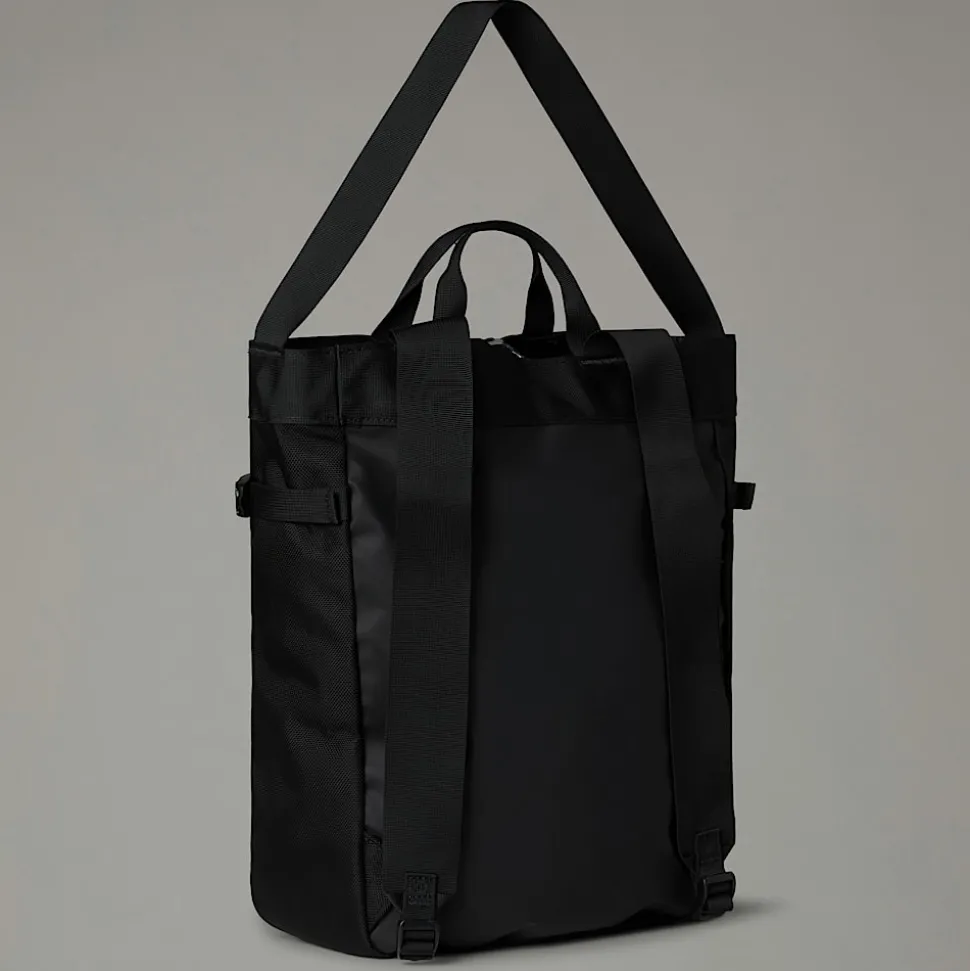 Sale The North Face Base Camp Tote TNF Black-TNF Black-NPF