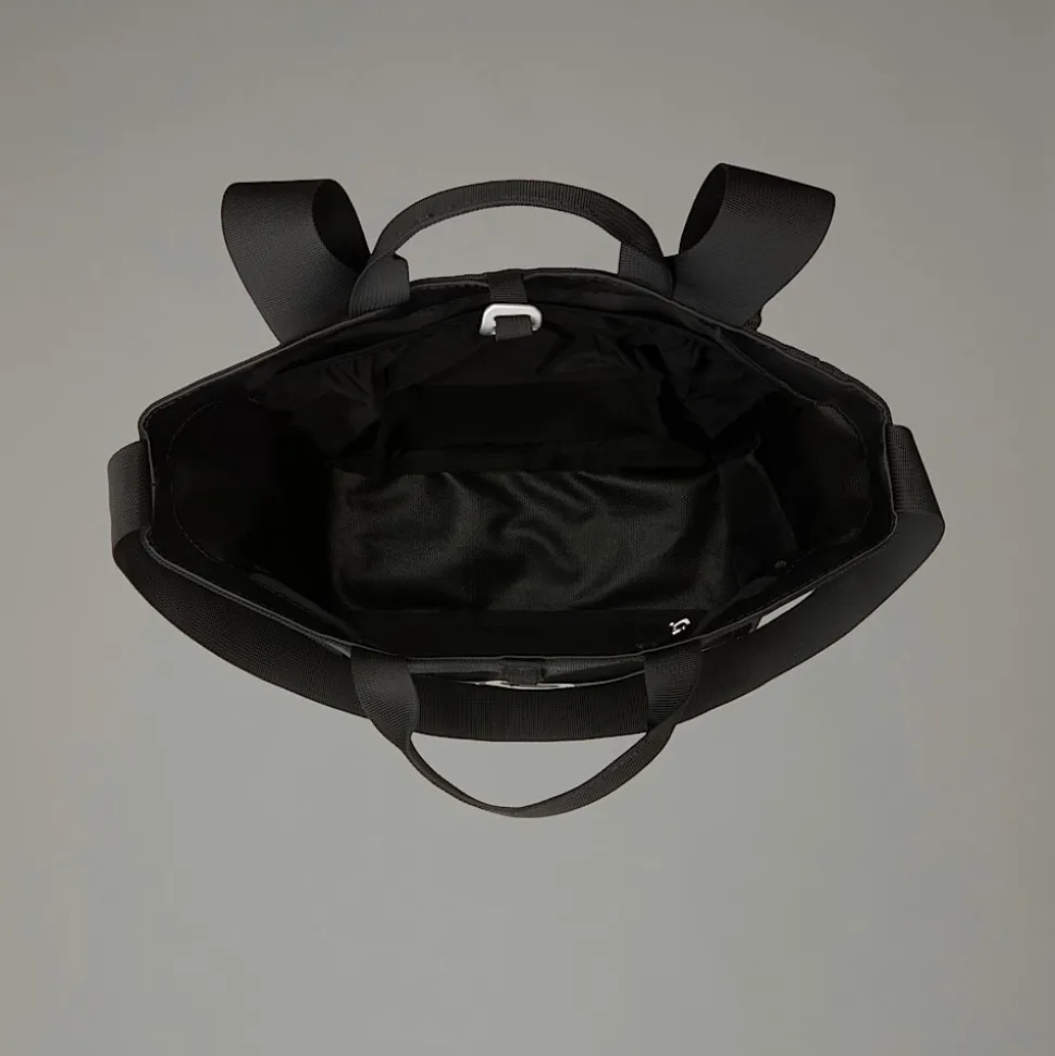 Sale The North Face Base Camp Tote TNF Black-TNF Black-NPF