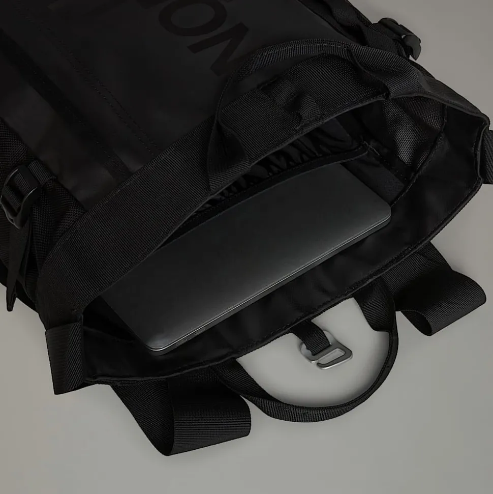 Sale The North Face Base Camp Tote TNF Black-TNF Black-NPF