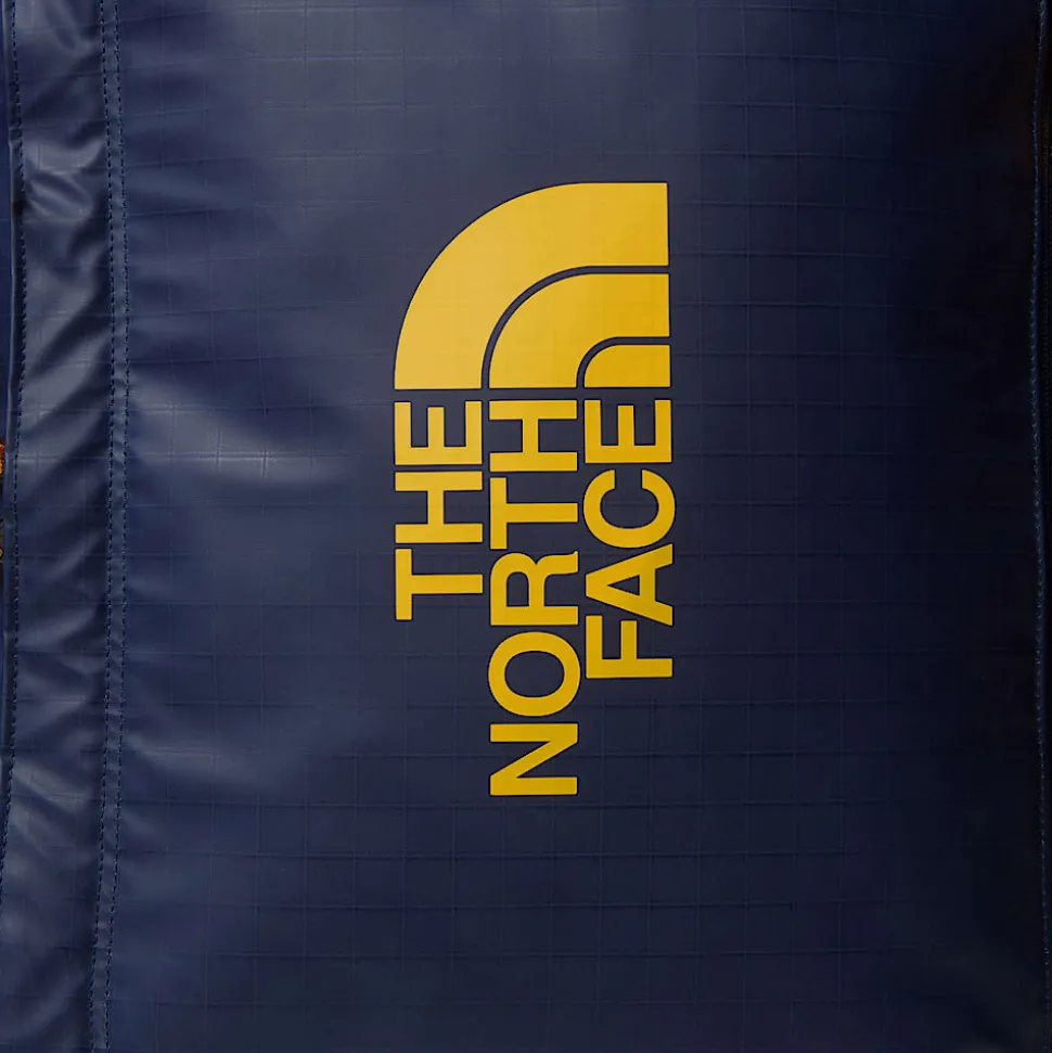 Discount The North Face Base Camp Voyager 21" Taske Med Hjul Summit Navy-Summit Gold-NPF