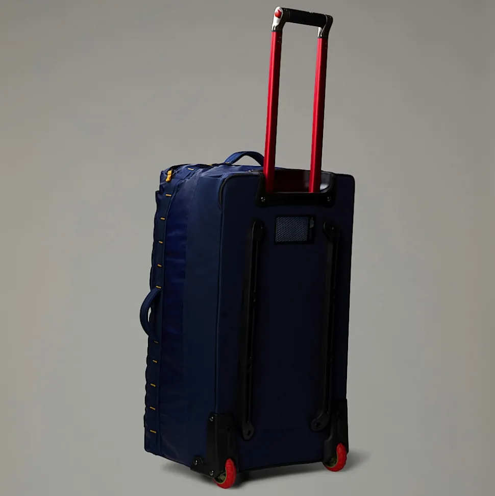 Sale The North Face Base Camp Voyager 29" Taske Med Hjul Summit Navy-Summit Gold-NPF