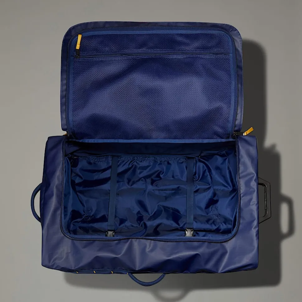 Sale The North Face Base Camp Voyager 29" Taske Med Hjul Summit Navy-Summit Gold-NPF