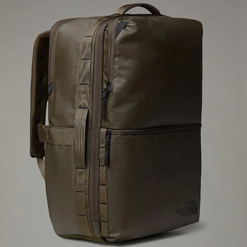 Best Sale The North Face Base Camp Voyager Dagsrygsæk – Large New Taupe Green-TNF Black-NPF