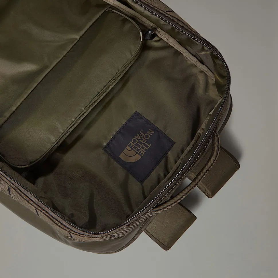 Best Sale The North Face Base Camp Voyager Dagsrygsæk – Large New Taupe Green-TNF Black-NPF